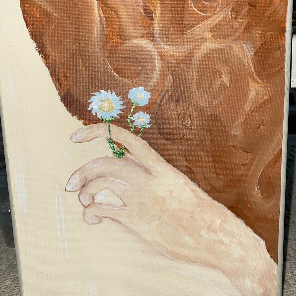 8x10 painting